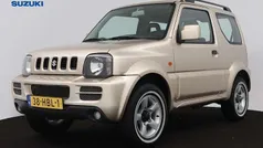 Beige Gebruikt 2008 Suzuki Jimny Exclusive SUV | € 10.945 (Eerlijke prijs)