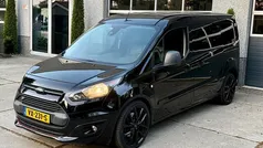 Zwart Gebruikt 2016 Ford Transit Van | € 10.500 (Eerlijke prijs)