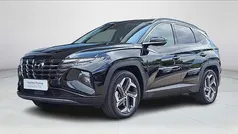 Zwart Gebruikt 2024 Hyundai Tucson Comfort SUV | € 37.950 (Eerlijke prijs)