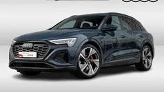 Blauw Gebruikt 2023 Audi Q8 e-tron Design SUV | € 54.950 (Goede deal)