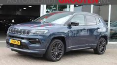 Blauw Gebruikt 2021 Jeep Compass SUV | € 17.488 (Goede deal)