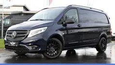 Blauw Gebruikt 2021 Mercedes Vito Edition MPV | € 25.995 (Goede deal)