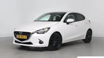 Occasion Mazda 2 Inclusive 2018 Wit Hatchback