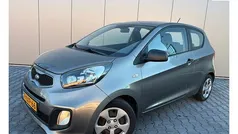 Gebruikt 2013 Kia Picanto Hatchback | € 5.399 (Eerlijke prijs)