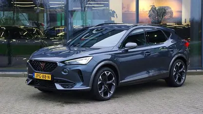 Occasion 2023 Cupra Formentor VZ SUV | € 31.900 (Eerlijke prijs)