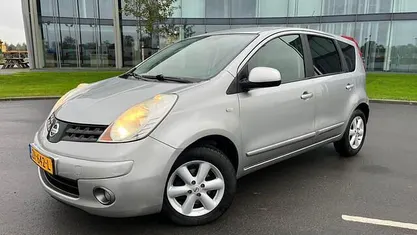 Occasion Nissan Note Pure 88 PK (64 kW) 2007 Grijs MPV