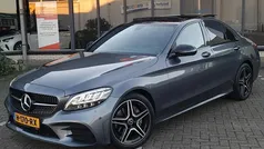 Grijs Gebruikt 2020 Mercedes C180 Business Sedan | € 30.950 (Eerlijke prijs)