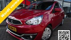 Gebruikt 2018 Mitsubishi Space Star Hatchback | € 11.445 (Eerlijke prijs)