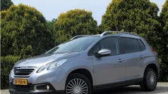 Grijs Gebruikt 2015 Peugeot 2008 Active SUV | € 9.890 (Eerlijke prijs)