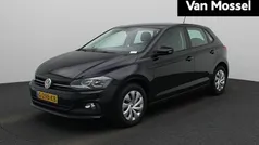 Zwart Gebruikt 2019 VW Polo Comfortline Hatchback | € 16.900 (Eerlijke prijs)