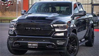 Zwart Occasion 2024 Dodge Ram Pickup | € 65.950 (Goede deal)