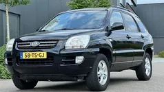Gebruikt 2007 Kia Sportage SUV | € 2.500 (Eerlijke prijs)