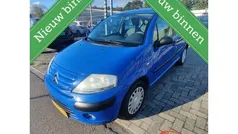 Blauw Gebruikt 2007 Citroën C3 Prestige Hatchback | € 1.999 (Eerlijke prijs)