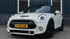 Mini Cooper S Cabriolet
