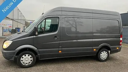 Overige Occasion 2013 Mercedes 416 Van | € 15.500 (Eerlijke prijs)