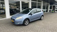 Blauw Gebruikt 2007 Fiat Grande Punto Hatchback | € 1.995 (Eerlijke prijs)