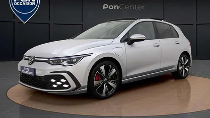 Occasion VW Golf VIII GTE 245 PK (180 kW) 2023 Grijs Hatchback