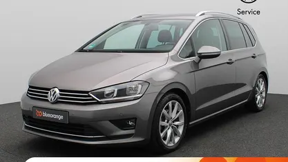 Grijs Gebruikt 2016 VW Golf Sportsvan Highline MPV | € 14.900 (Eerlijke prijs)