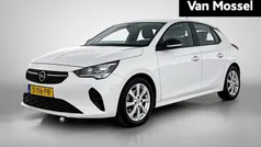 Wit Gebruikt 2023 Opel Corsa Hatchback | € 15.440 (Eerlijke prijs)