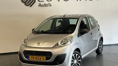 Grijs Gebruikt 2012 Peugeot 107 Access Hatchback | € 3.495 (Eerlijke prijs)