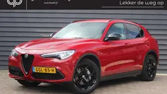 Gebruikt 2019 Alfa Romeo Stelvio Tech Edition SUV | € 34.900 (Goede deal)