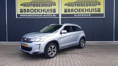 Grijs Gebruikt 2013 Citroën C4 Aircross Tendance SUV | € 4.850 (Super prijs)