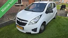 Gebruikt 2012 Chevrolet Spark LS Hatchback | € 750 (Super prijs)