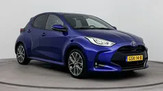 Blauw Gebruikt 2024 Toyota Yaris Hybrid Executive Hatchback | € 28.999 (Eerlijke prijs)