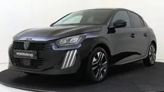 Zwart Gebruikt 2024 Peugeot 208 Allure Hatchback | € 22.425 (Goede deal)