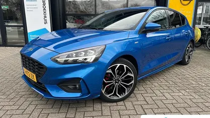 Gebruikt 2020 Ford Focus ST-Line X Hatchback | € 18.395 (Eerlijke prijs)