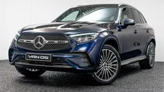 Blauw Gebruikt 2023 Mercedes GLC300e AMG line SUV | € 66.995 (Goede deal)