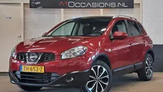 Gebruikt 2012 Nissan Qashqai SUV | € 7.995 (Goede deal)
