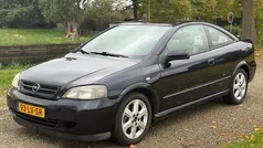 Gebruikt 2003 Opel Astra Coupé | € 1.495 (Eerlijke prijs)