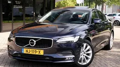 Blauw Gebruikt 2017 Volvo S90 Momentum Sedan | € 22.950 (Super prijs)