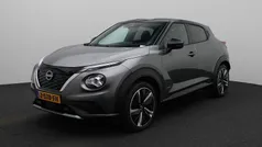 Grijs, metallic lak Gebruikt 2024 Nissan Juke SUV | € 26.230 (Eerlijke prijs)