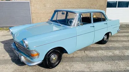 Occasion Opel Rekord 1962 Sedan