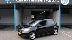 Zwart Gebruikt 2017 Skoda Citigo Ambition Hatchback | € 7.850 (Eerlijke prijs)