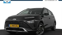 Zwart Gebruikt 2021 Hyundai Bayon Comfort SUV | € 20.845 (Eerlijke prijs)