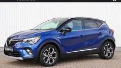Blauw Gebruikt 2022 Renault Captur Intens SUV | € 22.450 (Eerlijke prijs)