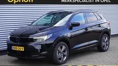 Zwart Gebruikt 2024 Opel Grandland X SUV | € 31.450 (Eerlijke prijs)