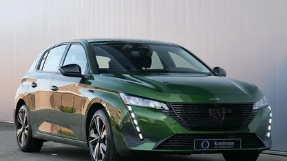 Groen Occasion 2023 Peugeot 308 Allure Hatchback | € 27.450 (Eerlijke prijs)