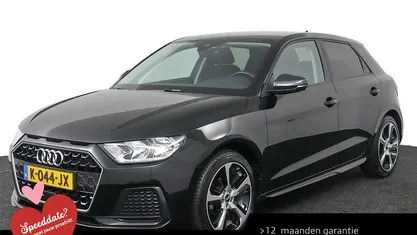 Occasion Audi A1 Sportback Basis 2021 Zwart Hatchback