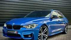 Blauw Gebruikt 2016 BMW 330 M Sport Sedan | € 14.950