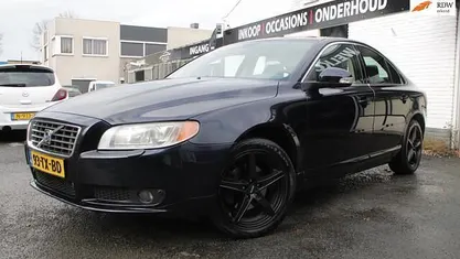 Occasion Volvo S80 Summum 238 PK (175 kW) 2007 Blauw Sedan