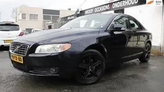 Blauw Gebruikt 2007 Volvo S80 Summum Sedan | € 7.950 (Eerlijke prijs)
