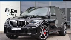 Zwart Gebruikt 2021 BMW X5 Executive SUV | € 61.950 (Eerlijke prijs)