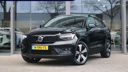 Occasion Volvo C40 300 kW (409 PK) 2021 Zwart SUV