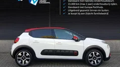 Wit Gebruikt 2019 Citroën C3 PureTech Hatchback | € 14.995 (Eerlijke prijs)