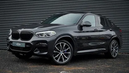 Grijs (metallic) Gebruikt 2019 BMW X4 Executive SUV | € 37.750 (Eerlijke prijs)