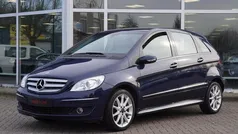 Blauw Gebruikt 2007 Mercedes B200 MPV | € 5.950 (Eerlijke prijs)